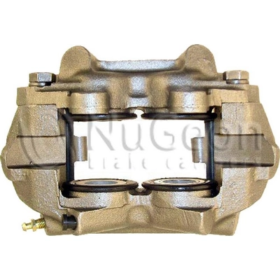 NUGEON - 97-17620A - Remanufactured Front Disc Brake Caliper pa2