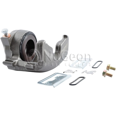 Front Right Rebuilt Caliper With Hardware by NUGEON - 97-17628A pa1