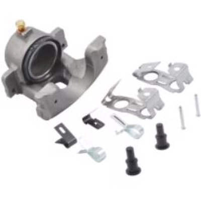 NUGEON - 97-17808A - Front Right Rebuilt Caliper With Hardware pa2