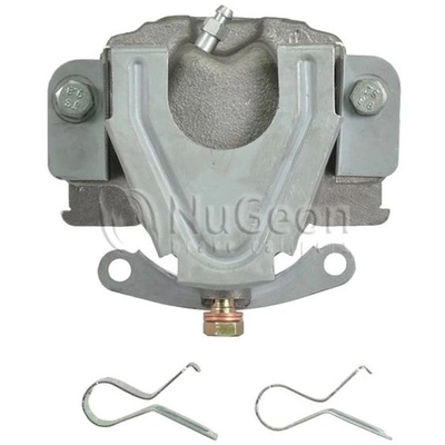 Front Right Rebuilt Caliper With Hardware by NUGEON - 97-17809A pa2