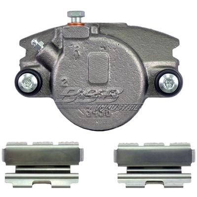 NUGEON - 97-17848A - Front Passenger Side Brake Caliper pa3