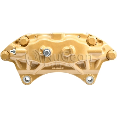 Front Right Rebuilt Caliper With Hardware by NUGEON - 97G01331A pa2