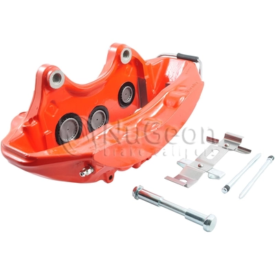 NUGEON - 97R17400A - Remanufactured Front Disc Brake Caliper pa1