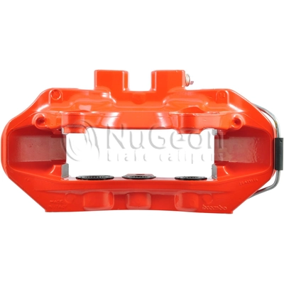 NUGEON - 97R17400A - Remanufactured Front Disc Brake Caliper pa2