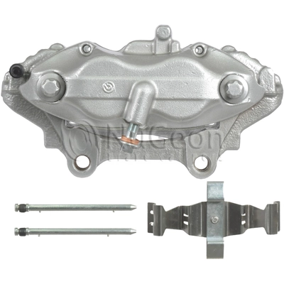 Front Right Rebuilt Caliper With Hardware by NUGEON - 97S17724A pa2