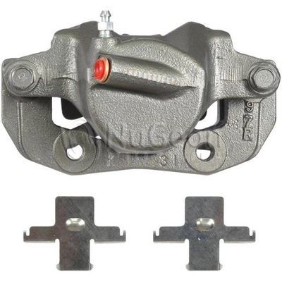 NUGEON - 99-00510A - Remanufactured Front Disc Brake Caliper pa2