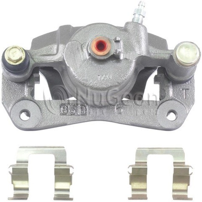 Front Right Rebuilt Caliper With Hardware by NUGEON - 99-00529B pa2