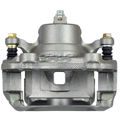 Front Right Rebuilt Caliper With Hardware by NUGEON - 99-00563B pa1