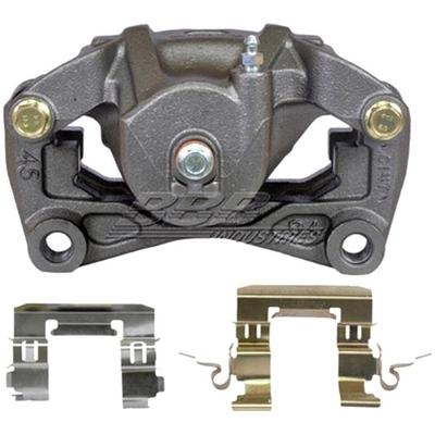 NUGEON - 99-00590B - Front Passenger Side Brake Caliper pa3