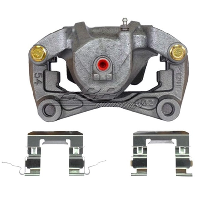 NUGEON - 99-00597B - Front Passenger Side Brake Caliper pa3