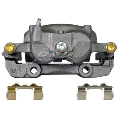 NUGEON - 99-00608A - Front Passenger Side Brake Caliper pa3