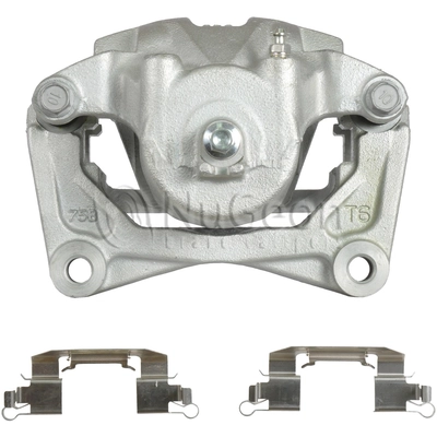 NUGEON - 99-00617B - Remanufactured Front Disc Brake Caliper pa2