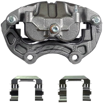 NUGEON - 99-00619B - Remanufactured Front Disc Brake Caliper pa3