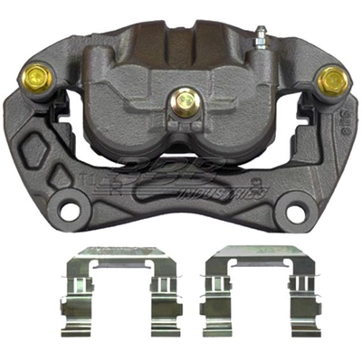 NUGEON - 99-00621B - Front Passenger Side Brake Caliper pa3