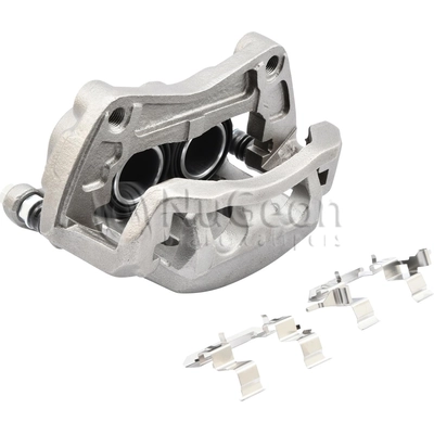 Front Right Rebuilt Caliper With Hardware by NUGEON - 99-00683A pa2