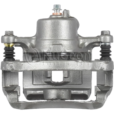 Front Right Rebuilt Caliper With Hardware by NUGEON - 99-00809B pa1