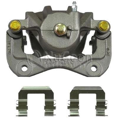 Front Right Rebuilt Caliper With Hardware by NUGEON - 99-00820B pa2