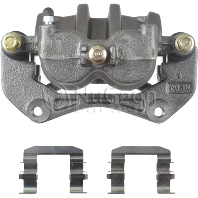 Front Right Rebuilt Caliper With Hardware by NUGEON - 99-00836A pa1