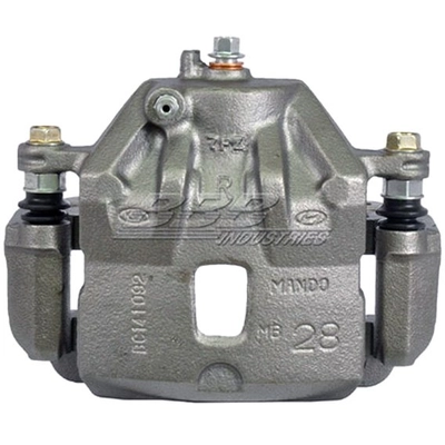 Front Right Rebuilt Caliper With Hardware by NUGEON - 99-00852B pa2