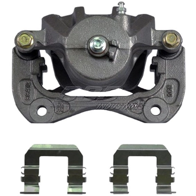 NUGEON - 99-00852B - Front Passenger Side Brake Caliper pa3