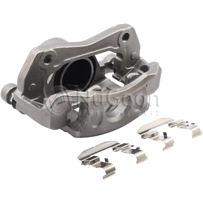 NUGEON - 99-00856B - Front Passenger Side Brake Caliper pa2