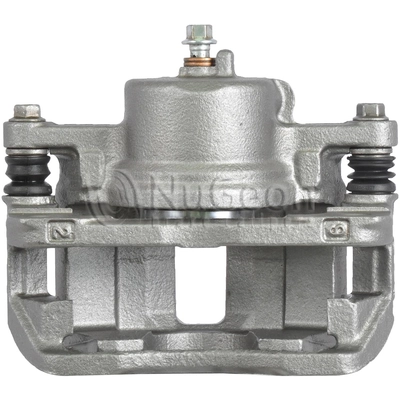 Front Right Rebuilt Caliper With Hardware by NUGEON - 99-00915B pa2