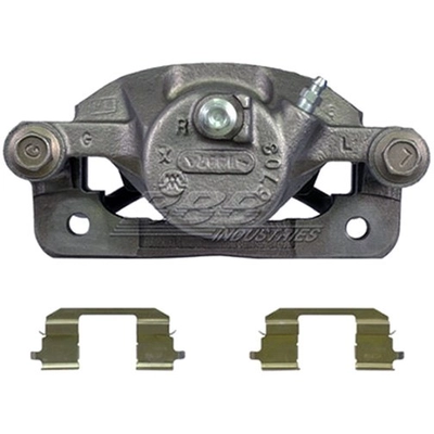 NUGEON - 99-00918B - Remanufactured Front Disc Brake Caliper pa3