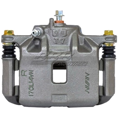 Front Right Rebuilt Caliper With Hardware by NUGEON - 99-00928B pa2