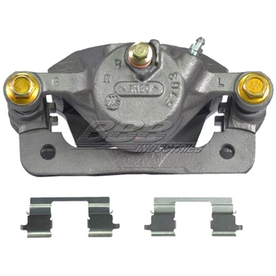 NUGEON - 99-00931B - Remanufactured Front Disc Brake Caliper pa3