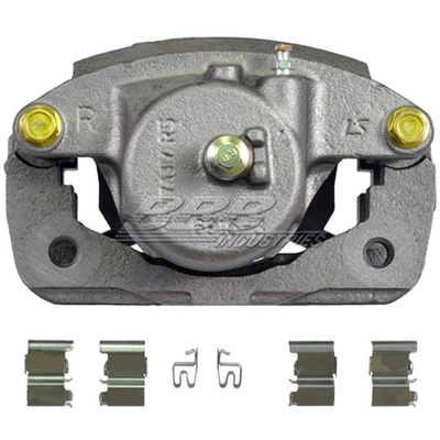 NUGEON - 99-00934B - Front Passenger Side Brake Caliper pa3