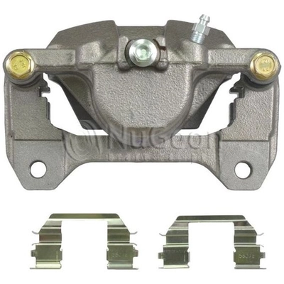 NUGEON - 99-00937B - Front Driver Side Brake Caliper pa2