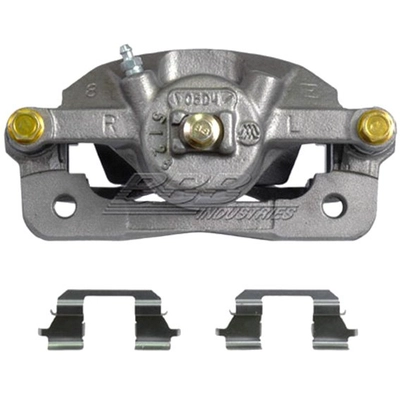 NUGEON - 99-00942A - Remanufactured Front Disc Brake Caliper pa3