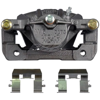 NUGEON - 99-00944B - Remanufactured Front Disc Brake Caliper pa3