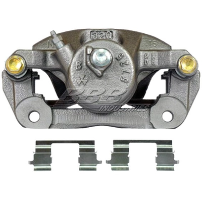 NUGEON - 99-00946A - Front Passenger Side Brake Caliper pa3