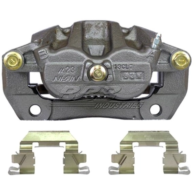 NUGEON - 99-00949B - Front Passenger Side Brake Caliper pa3