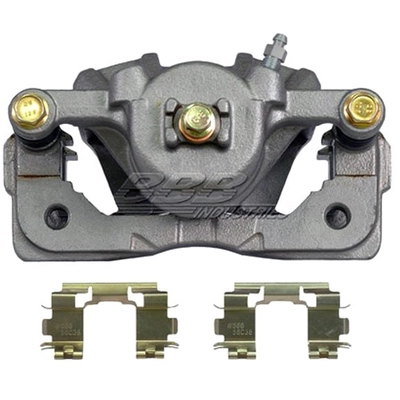 NUGEON - 99-00954B - Front Driver Side Brake Caliper pa3