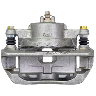 Front Right Rebuilt Caliper With Hardware by NUGEON - 99-00965B pa1