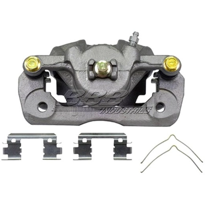 NUGEON - 99-00965B - Remanufactured Front Brake Caliper pa3