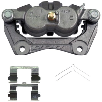 NUGEON - 99-00966B - Front Passenger Side Brake Caliper pa3