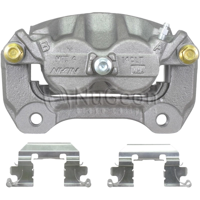 Front Right Rebuilt Caliper With Hardware by NUGEON - 99-00969B pa1