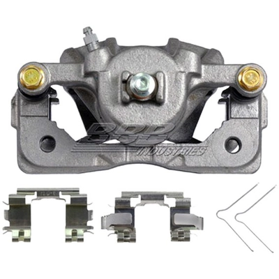 NUGEON - 99-01018A - Front Driver Side Brake Caliper pa3