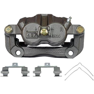 NUGEON - 99-01019B - Front Passenger Side Brake Caliper pa3