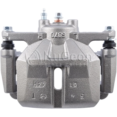 Front Right Rebuilt Caliper With Hardware by NUGEON - 99-01193B pa1