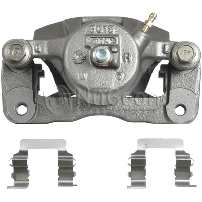 Front Right Rebuilt Caliper With Hardware by NUGEON - 99-01252B pa1