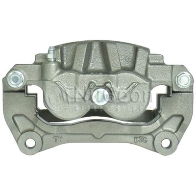 Front Right Rebuilt Caliper With Hardware by NUGEON - 99-01350A pa2