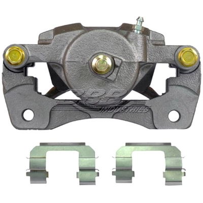 NUGEON - 99-01409B - Remanufactured Front Brake Caliper pa3