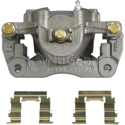 Front Right Rebuilt Caliper With Hardware by NUGEON - 99-01417B pa2