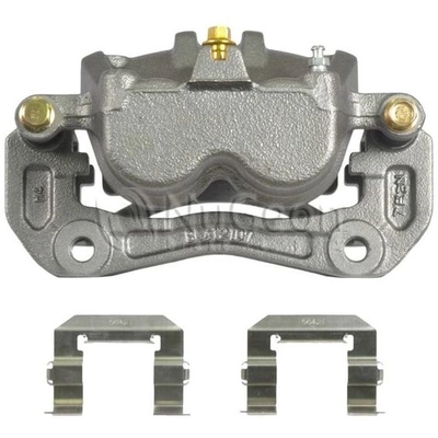 Front Right Rebuilt Caliper With Hardware by NUGEON - 99-01419B pa2