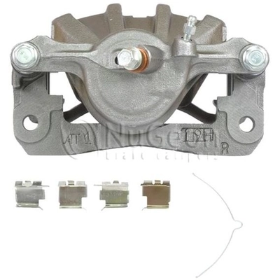 Front Right Rebuilt Caliper With Hardware by NUGEON - 99-01562B pa2