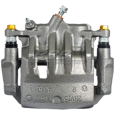 Front Right Rebuilt Caliper With Hardware by NUGEON - 99-01570B pa2